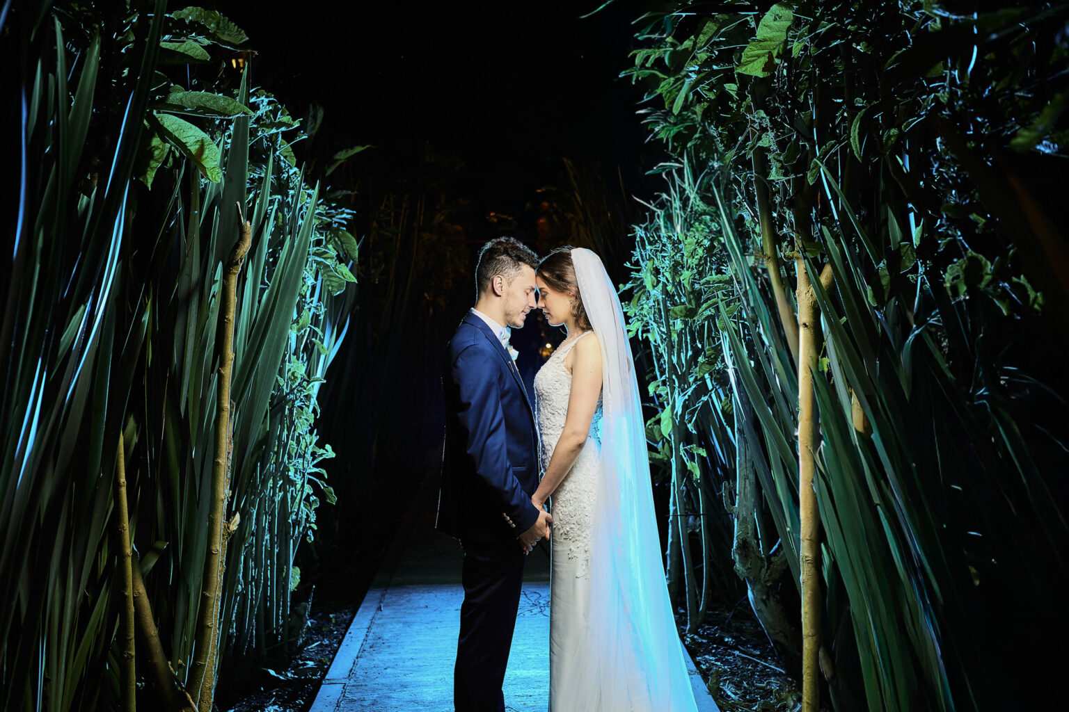 Fotografía de bodas en Bogotá - Ivan Bustos H