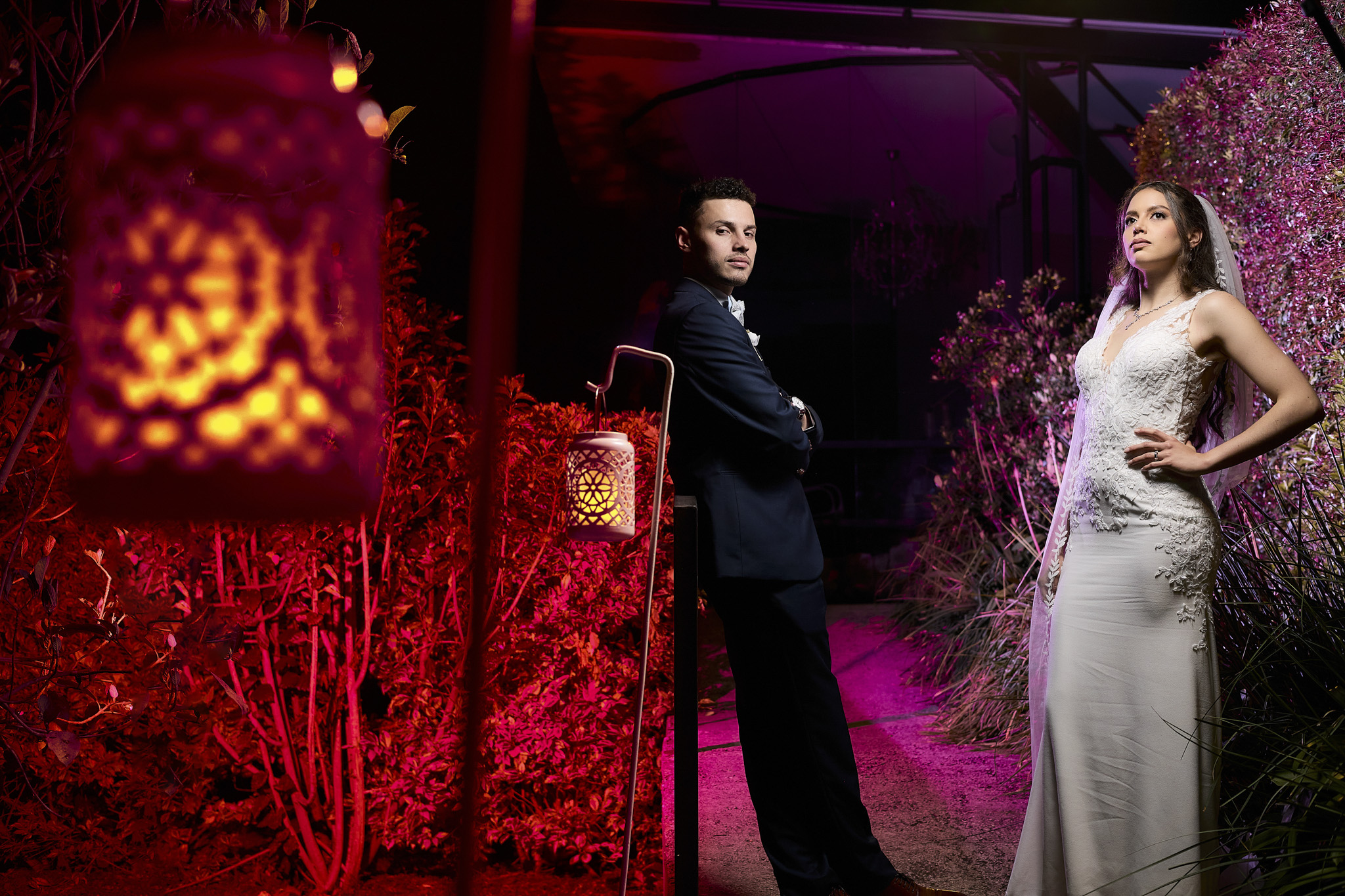 Fotografía de bodas en Bogotá - Ivan Bustos H
